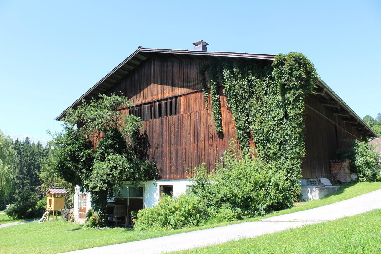 Ellmauhof Villa Pfarrwerfen Exterior photo